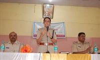 ಅಧಿಕಾರ ಹಸ್ತಾಂತರ ಮಾಡಿದ ಅಣ್ಣಾಮಲೈ